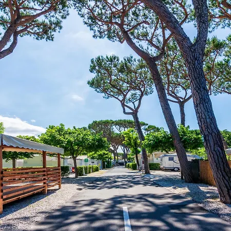 Europa Campeggio Marina di Massa