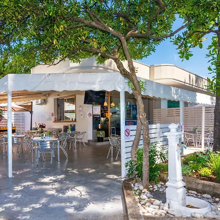 Camping Europa Marina di Massa